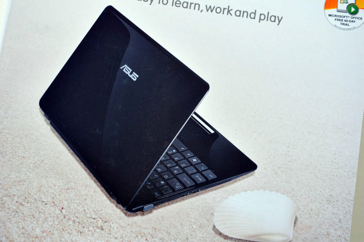 Asus Ion 2-Powered Eee PC 1201PN Review