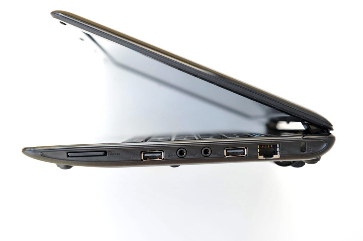 Asus Ion 2-Powered Eee PC 1201PN Review