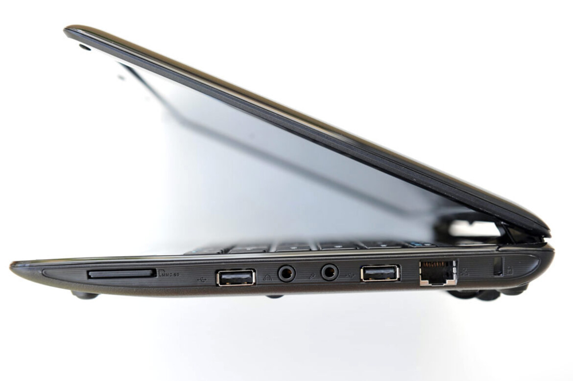 Asus Ion 2-Powered Eee PC 1201PN Review