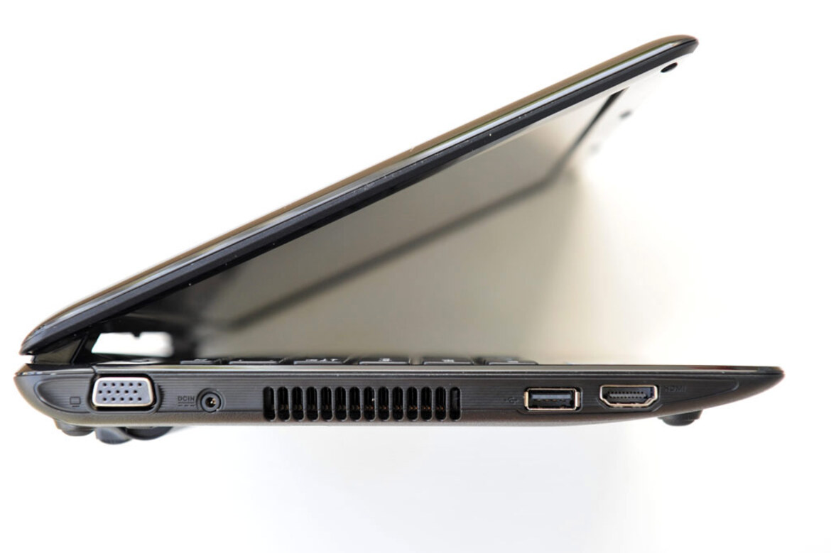 Asus Ion 2-Powered Eee PC 1201PN Review