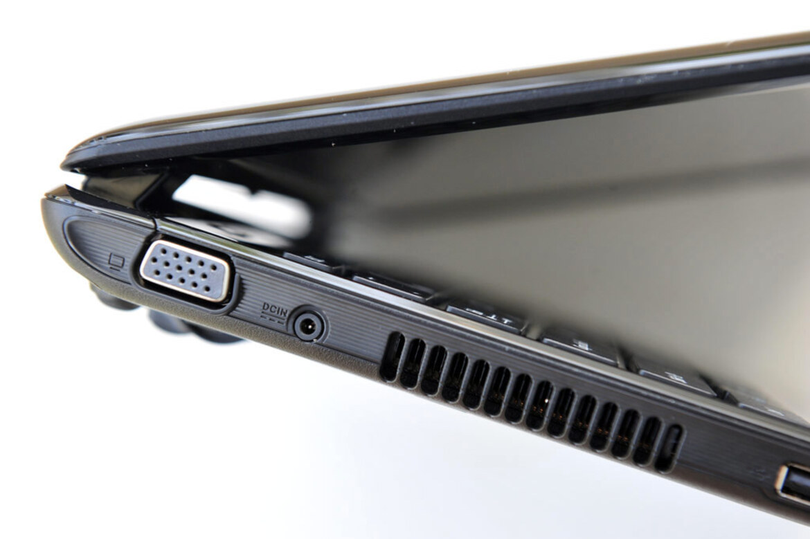 Asus Ion 2-Powered Eee PC 1201PN Review