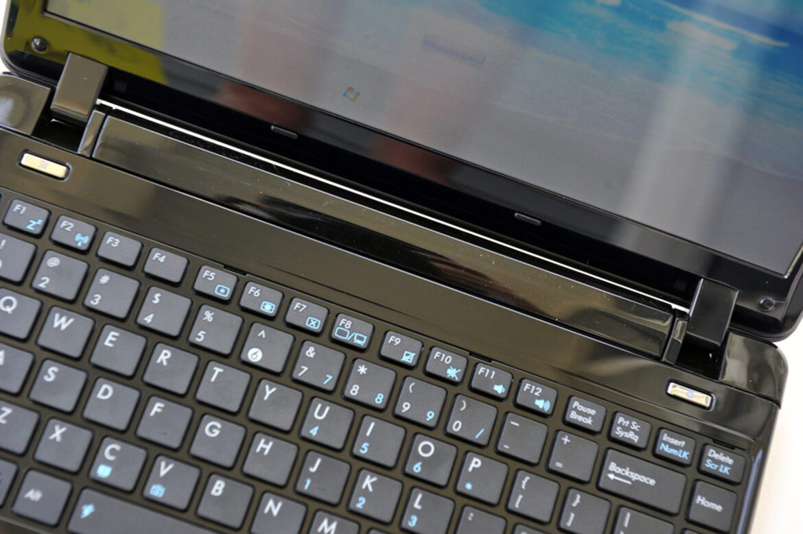 Asus Ion 2-Powered Eee PC 1201PN Review