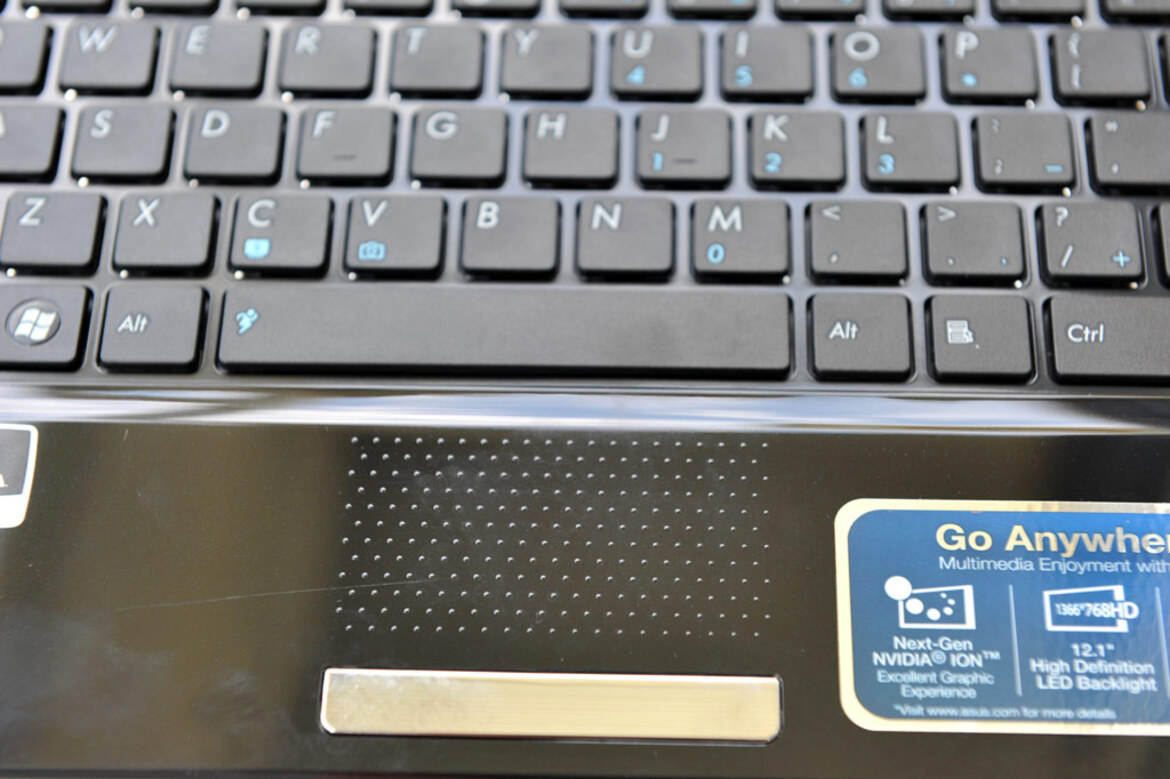 Asus Ion 2-Powered Eee PC 1201PN Review