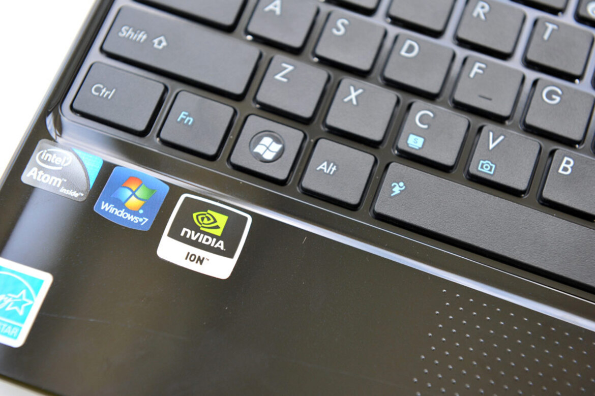 Asus Ion 2-Powered Eee PC 1201PN Review