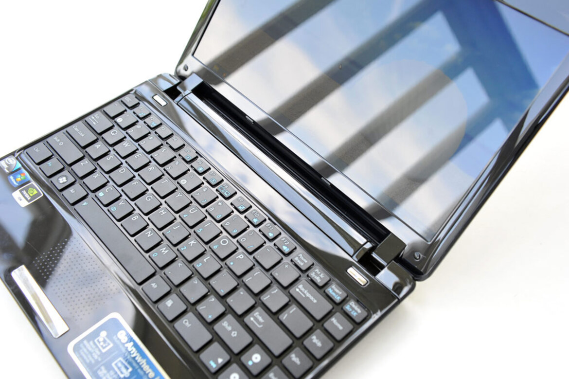Asus Ion 2-Powered Eee PC 1201PN Review
