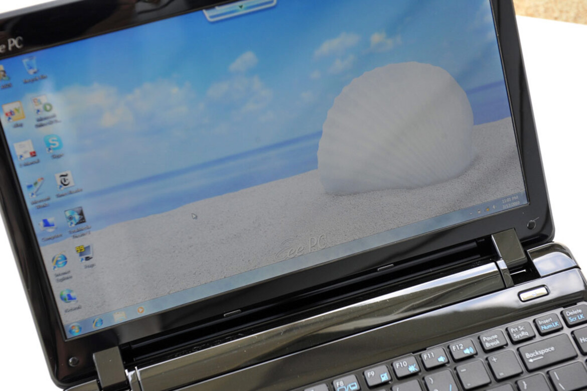 Asus Ion 2-Powered Eee PC 1201PN Review