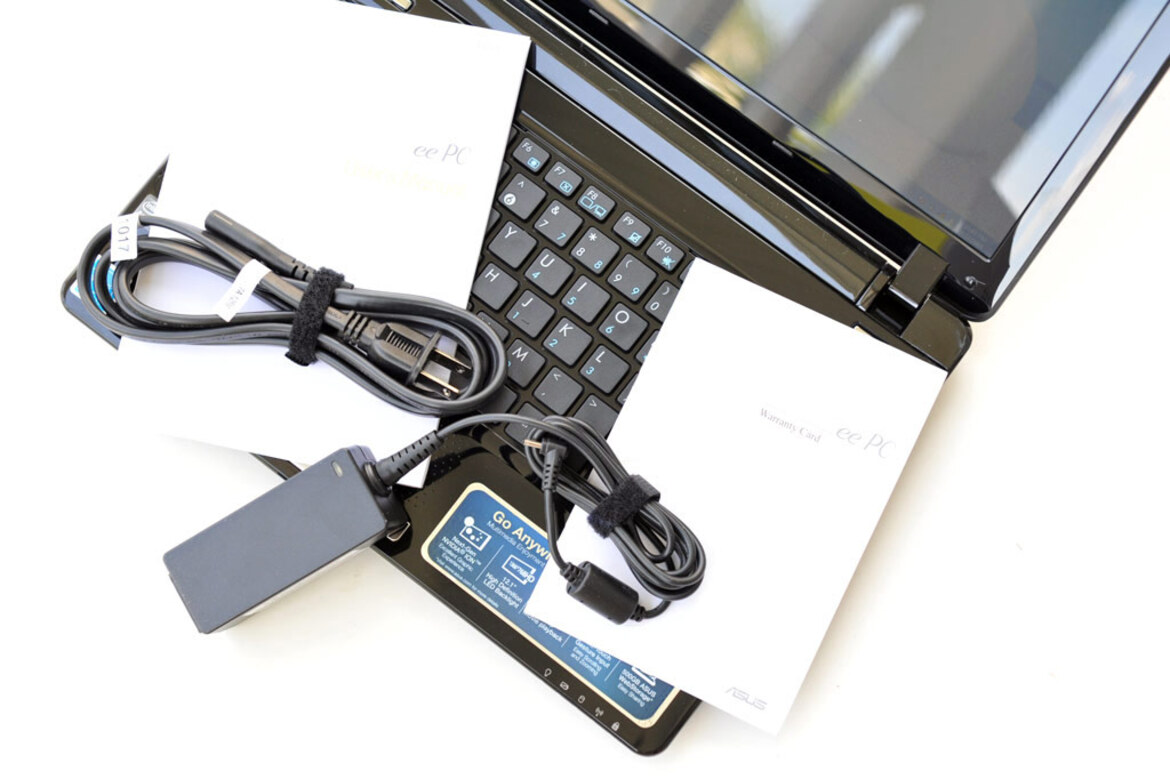 Asus Ion 2-Powered Eee PC 1201PN Review