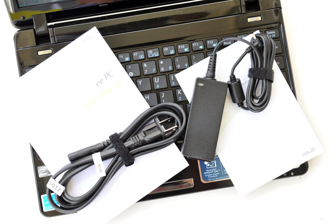 Asus Ion 2-Powered Eee PC 1201PN Review