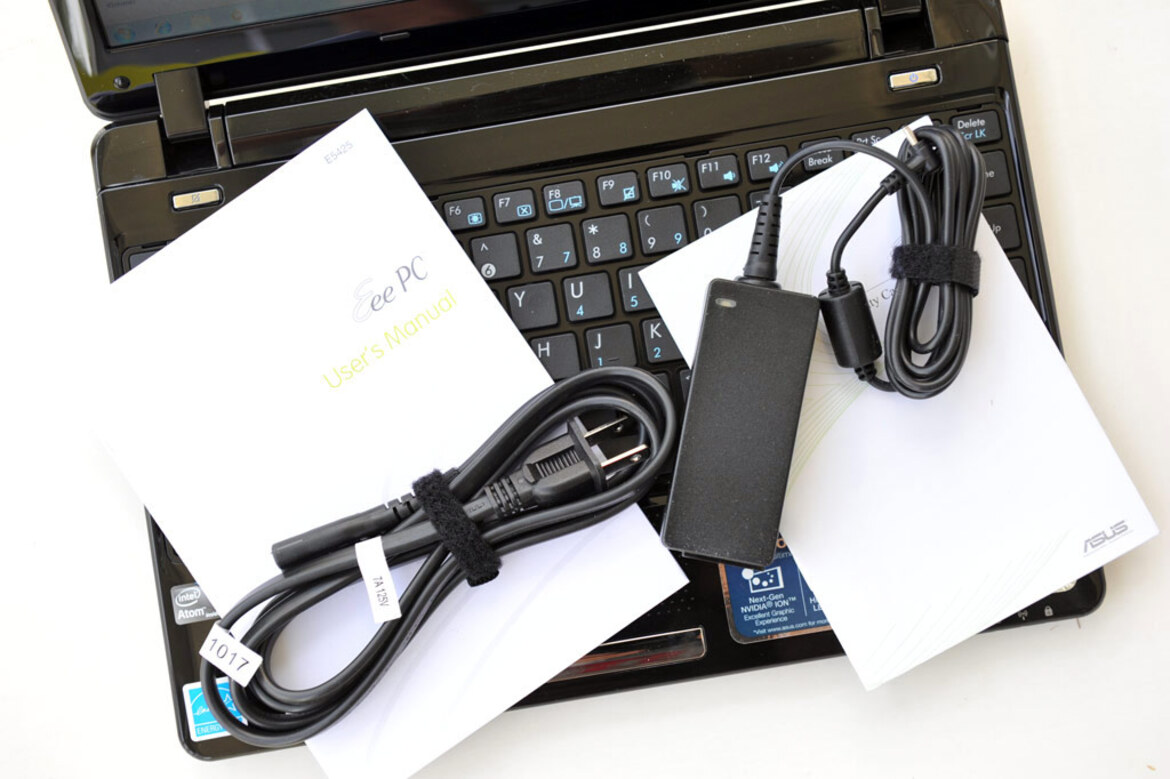 Asus Ion 2-Powered Eee PC 1201PN Review