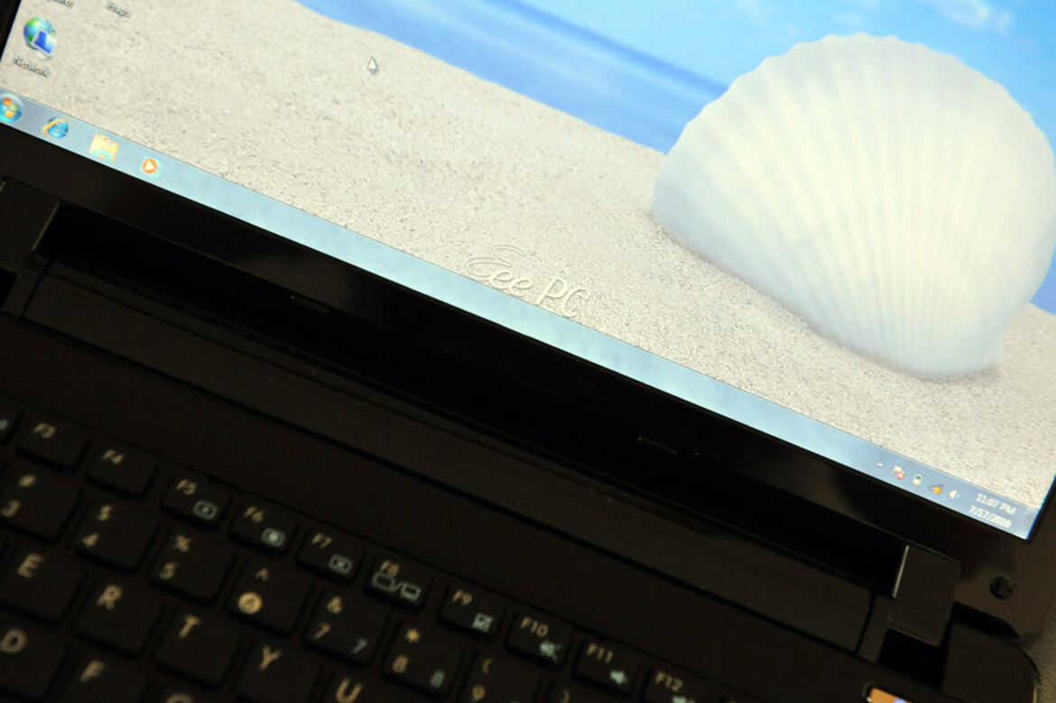 Asus Ion 2-Powered Eee PC 1201PN Review