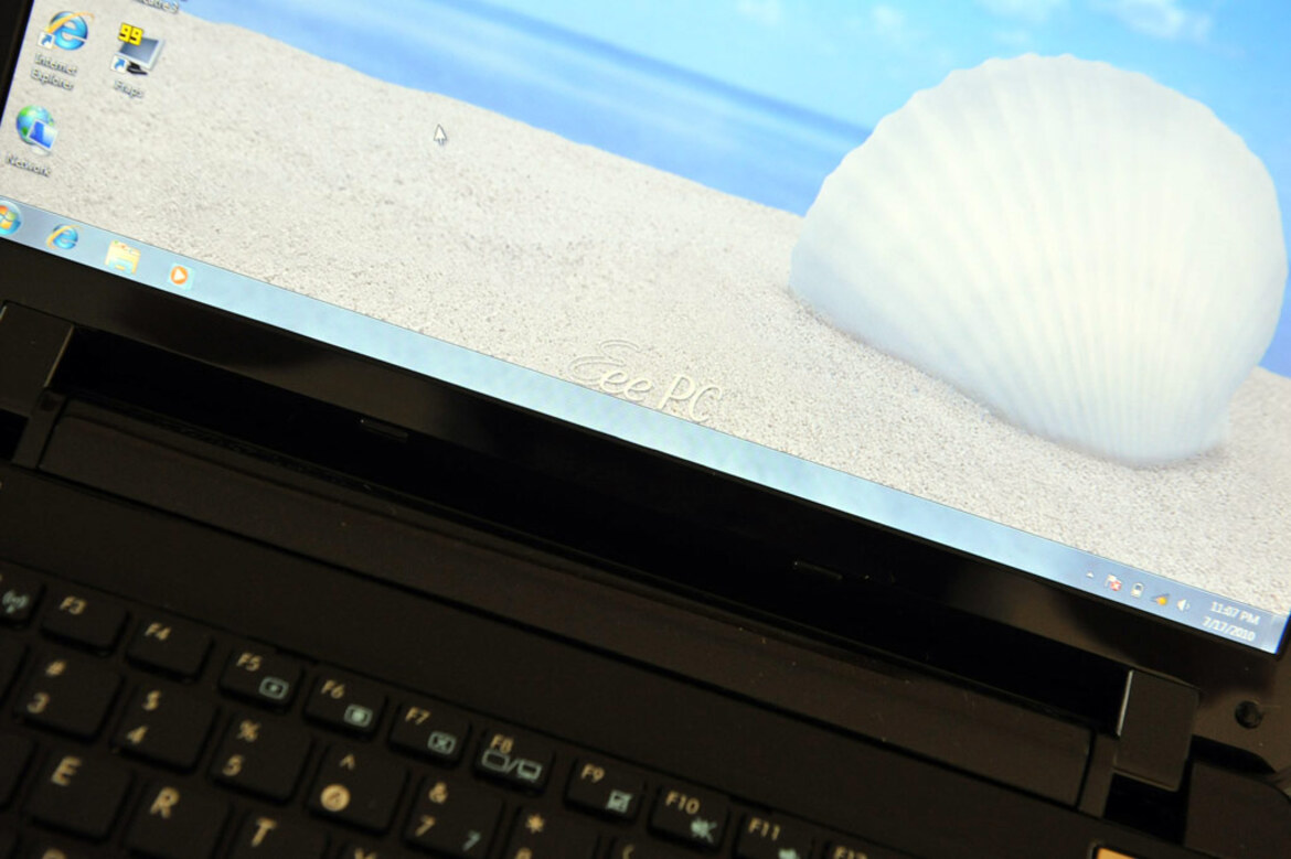 Asus Ion 2-Powered Eee PC 1201PN Review