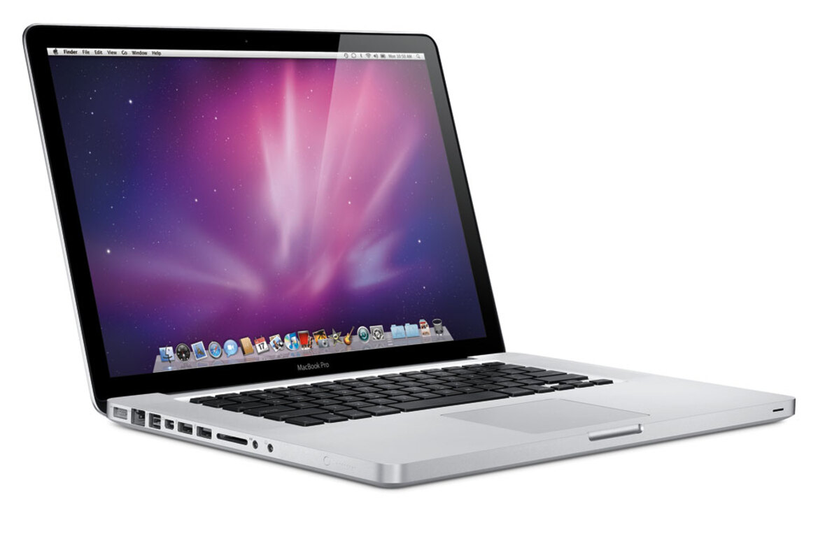 Apple MacBook Pro 15-inch Review