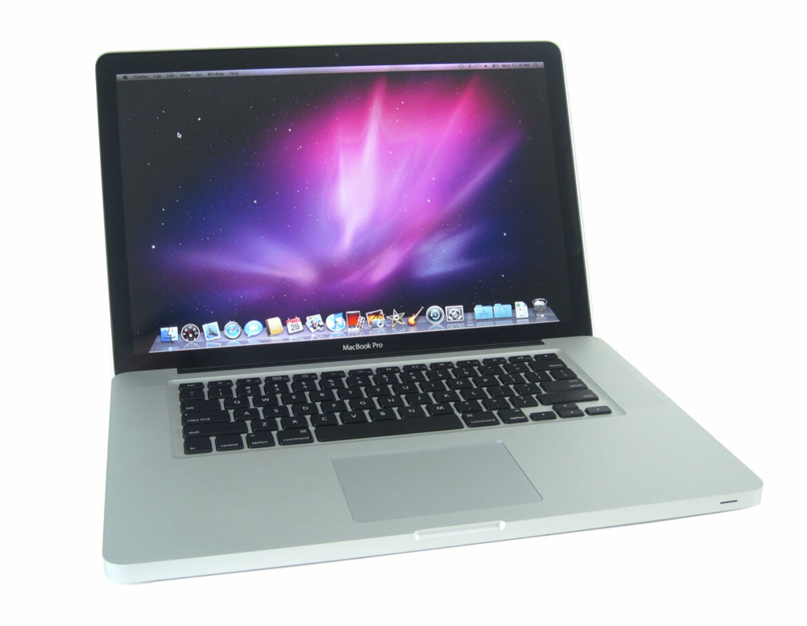 Apple MacBook Pro 15-inch Review
