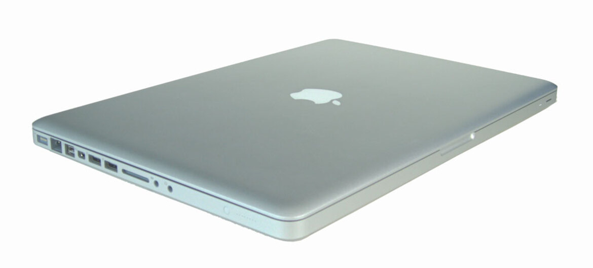 Apple MacBook Pro 15-inch Review