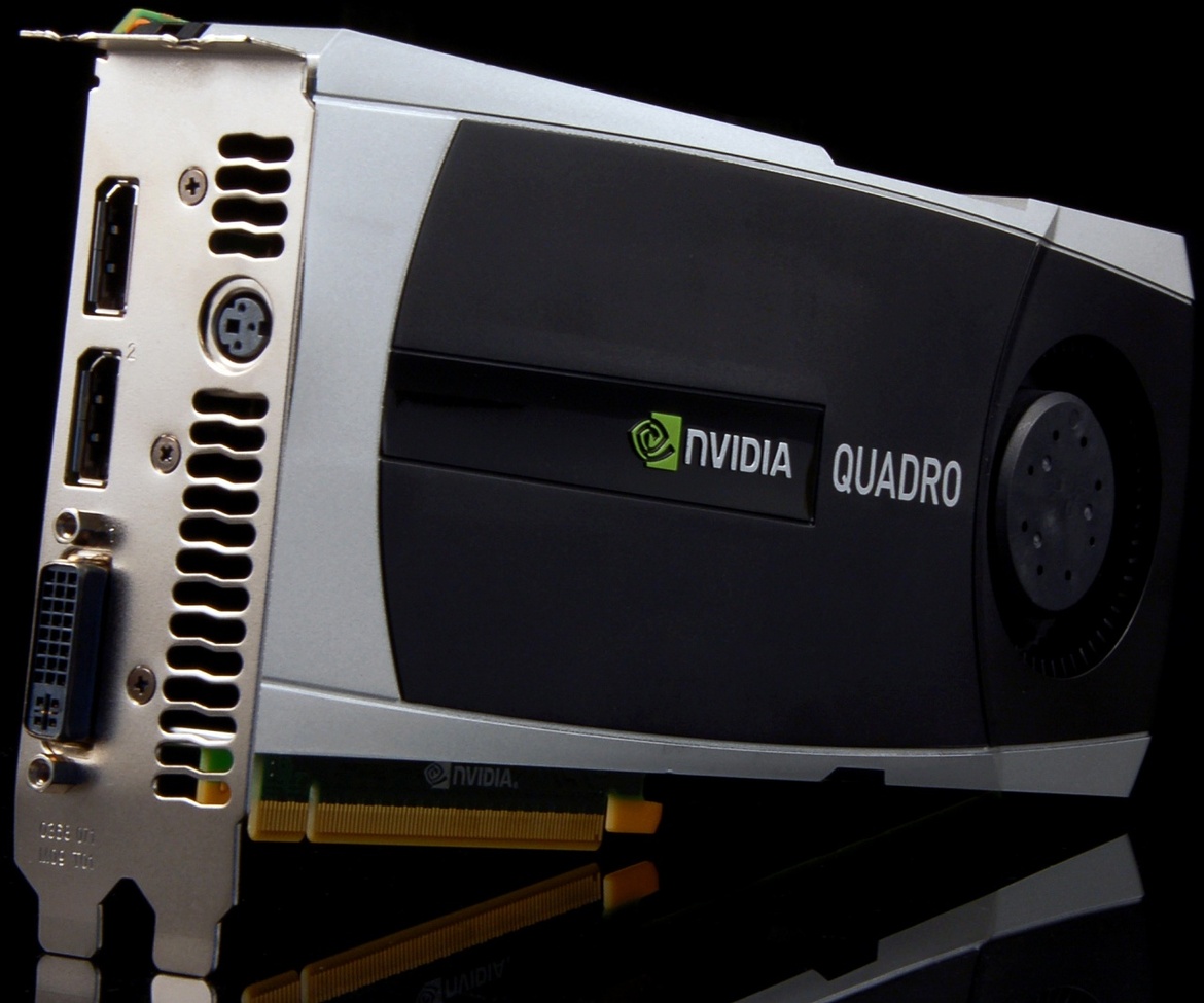 NVIDIA Unleashes Quadro 6000 and 5000 Series GPUs