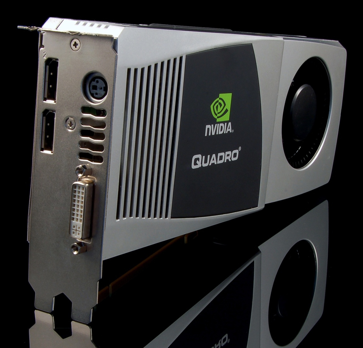 NVIDIA Unleashes Quadro 6000 and 5000 Series GPUs