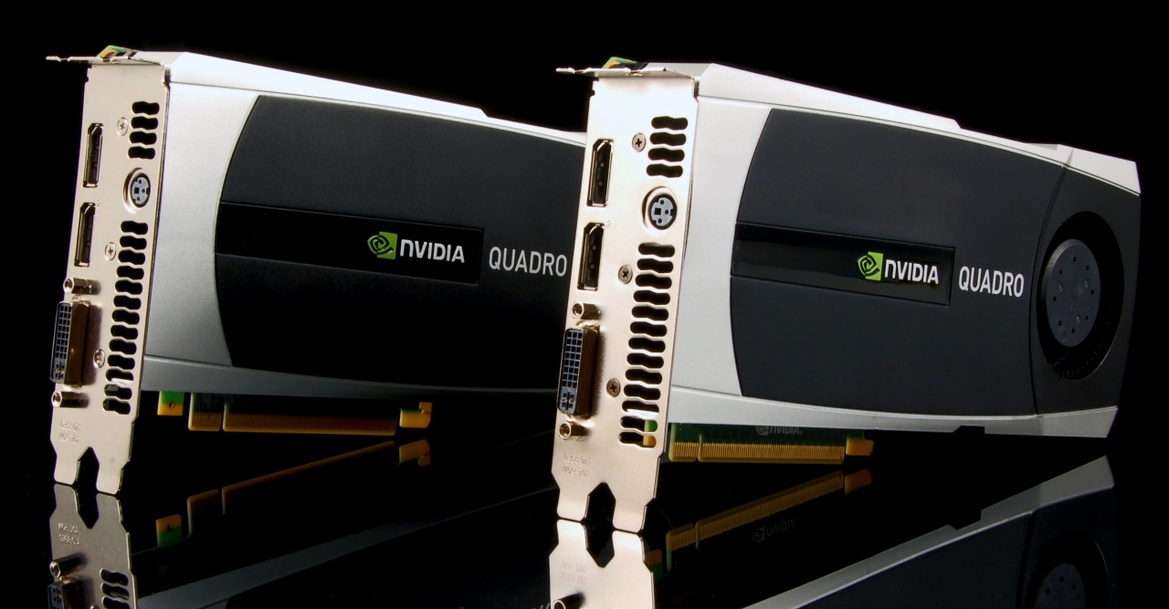 NVIDIA Unleashes Quadro 6000 and 5000 Series GPUs
