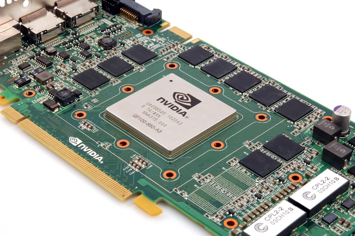 NVIDIA Unleashes Quadro 6000 and 5000 Series GPUs
