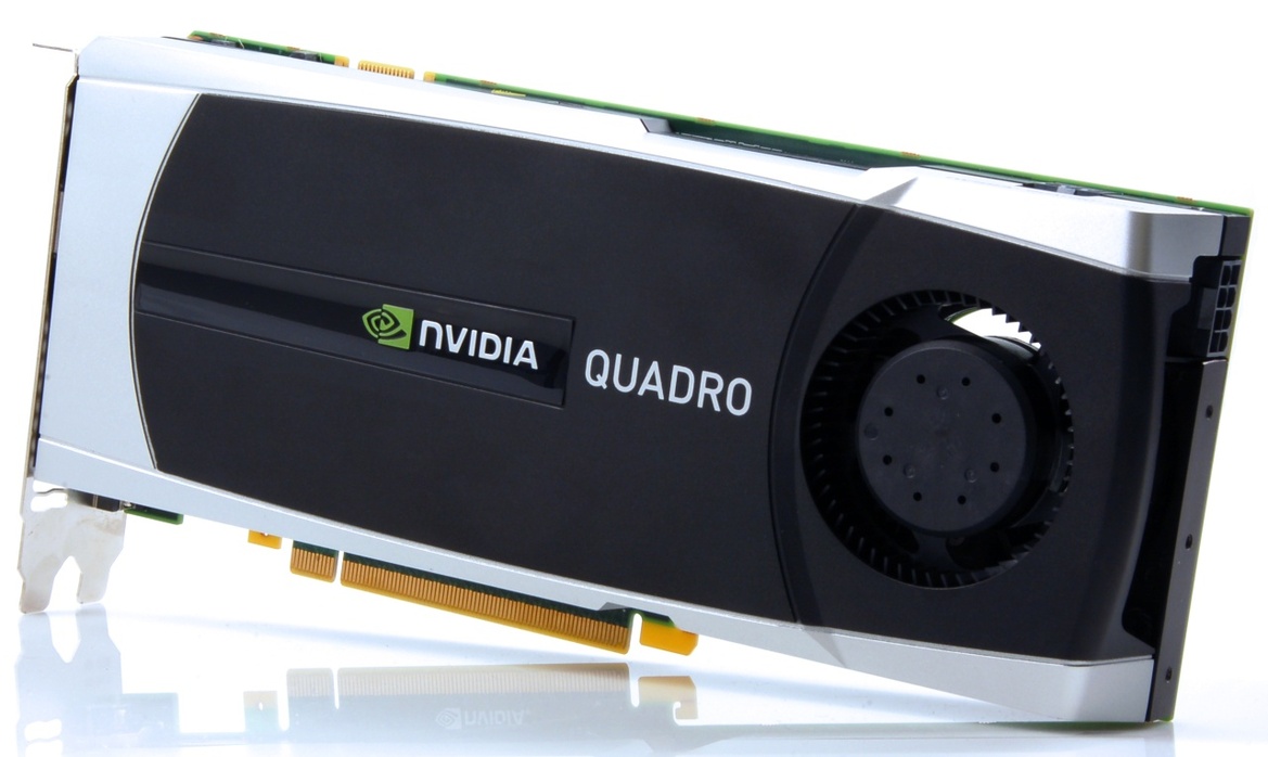 NVIDIA Unleashes Quadro 6000 and 5000 Series GPUs