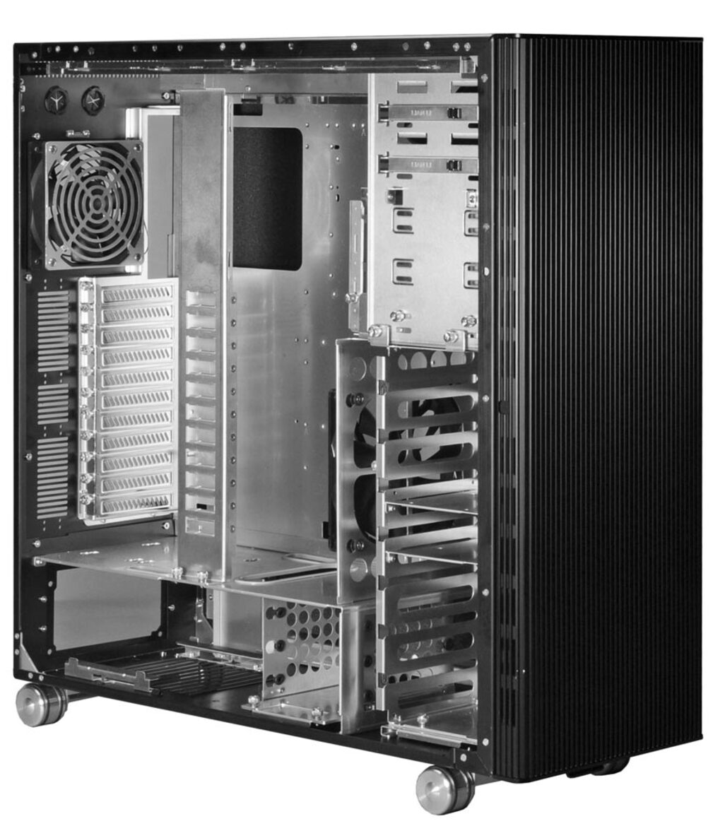 Ultimate DIY Performance PC: EVGA & Intel Infused
