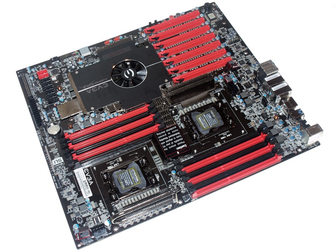 Ultimate DIY Performance PC: EVGA & Intel Infused