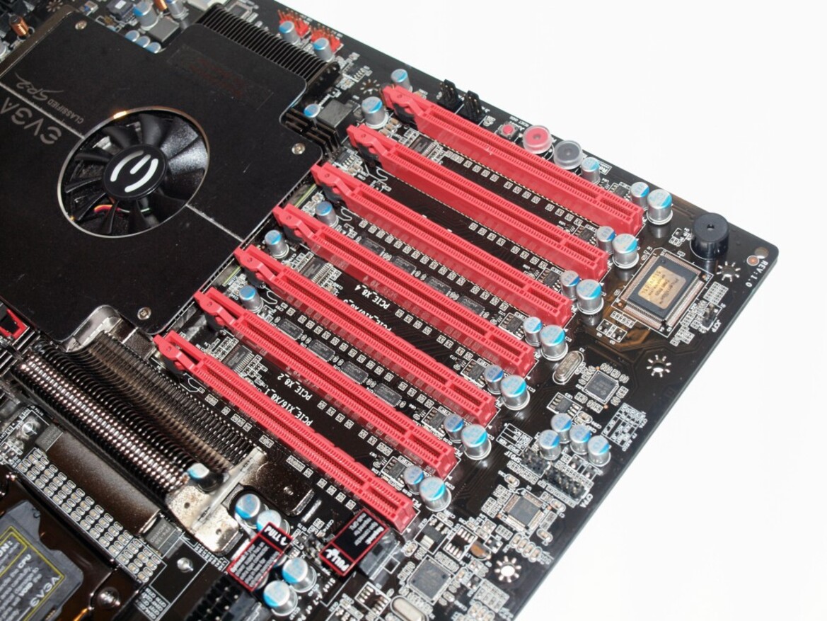 Ultimate DIY Performance PC: EVGA & Intel Infused