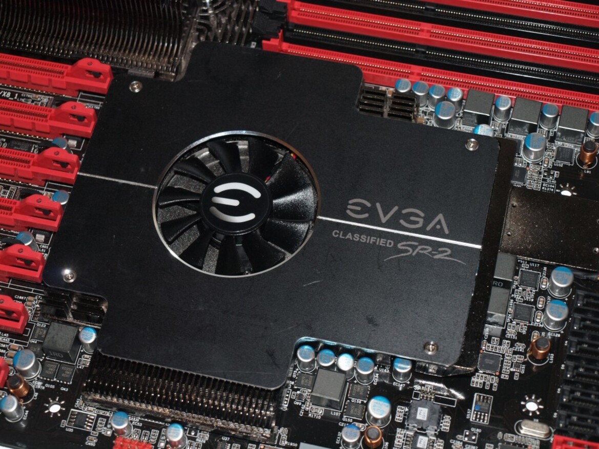 Ultimate DIY Performance PC: EVGA & Intel Infused