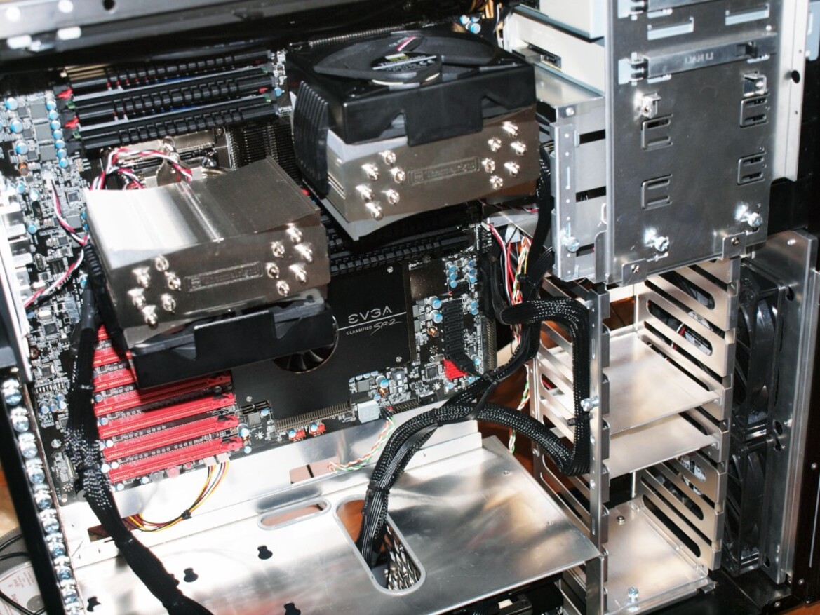 Ultimate DIY Performance PC: EVGA & Intel Infused