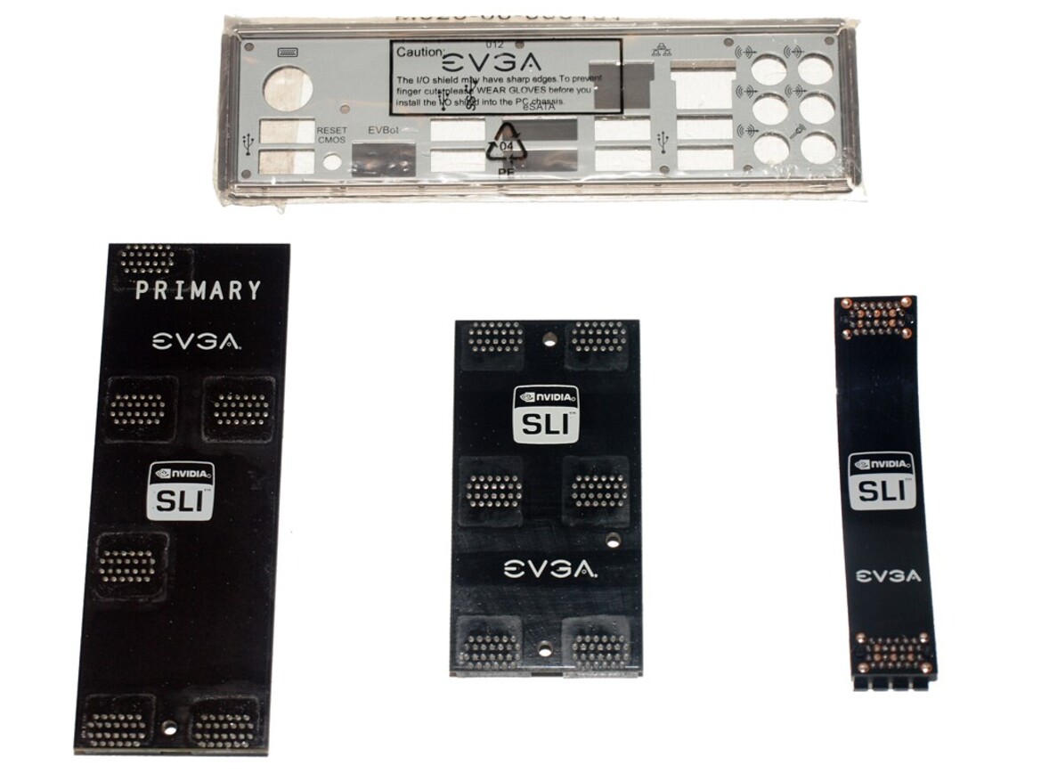 Ultimate DIY Performance PC: EVGA & Intel Infused