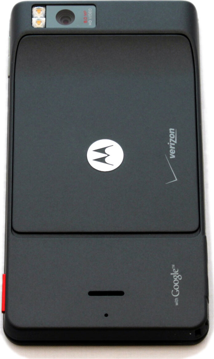 Motorola Droid X: The Next Generation of Does