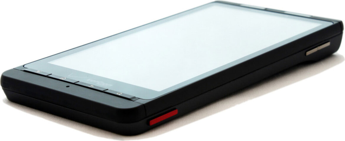 Motorola Droid X: The Next Generation of Does
