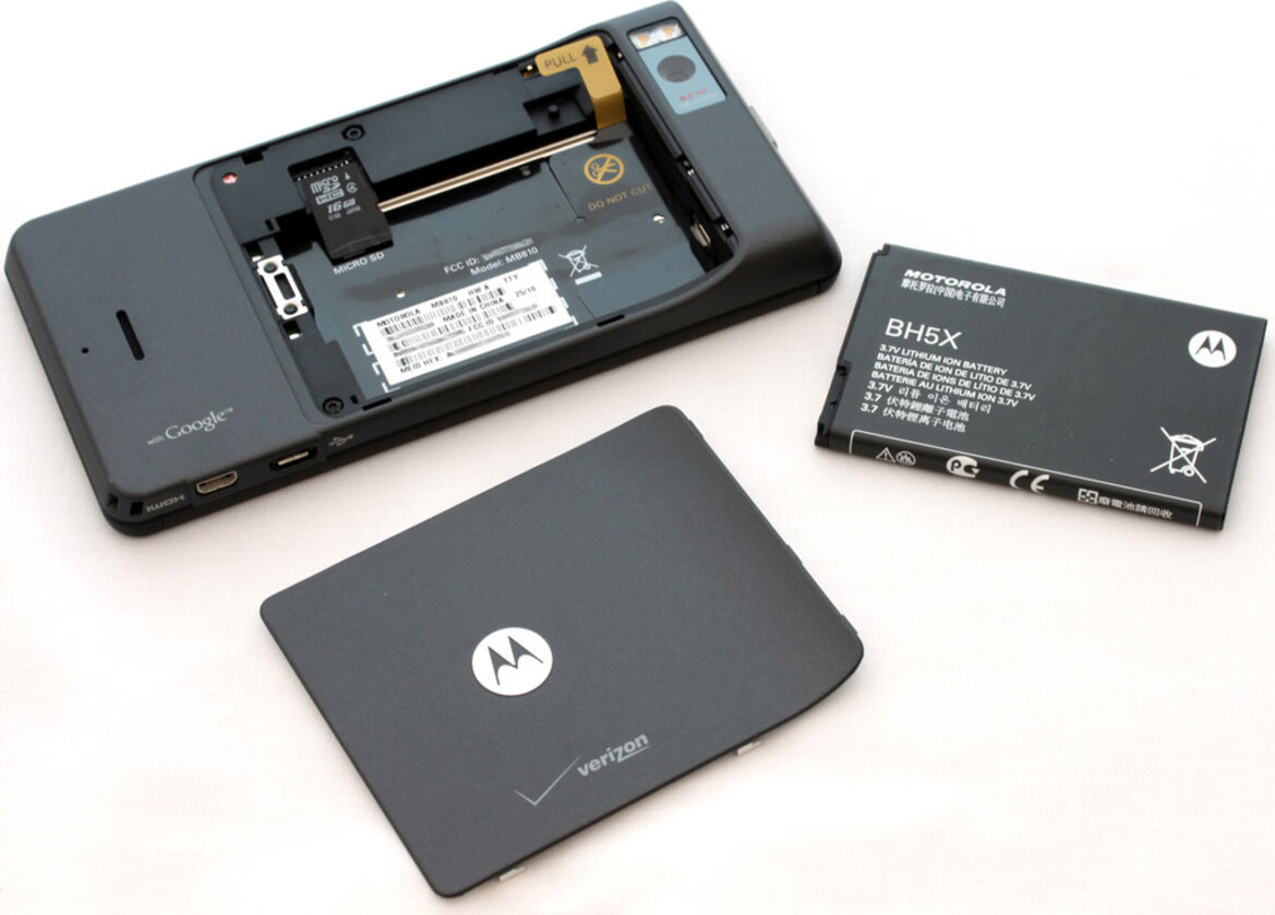 Motorola Droid X: The Next Generation of Does