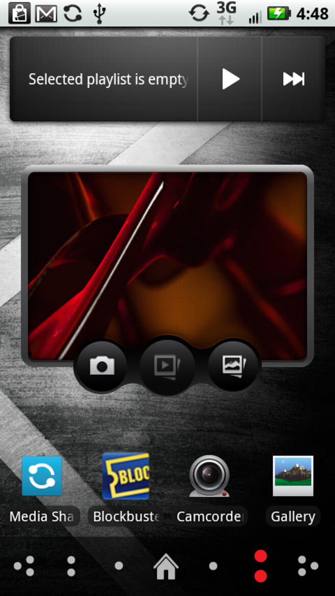 Motorola Droid X: The Next Generation of Does
