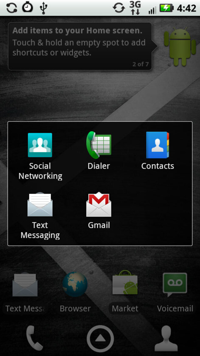 Motorola Droid X: The Next Generation of Does