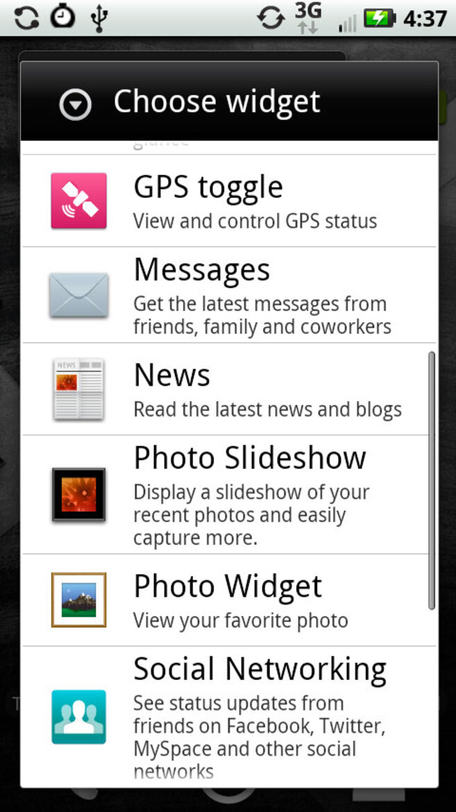 Motorola Droid X: The Next Generation of Does