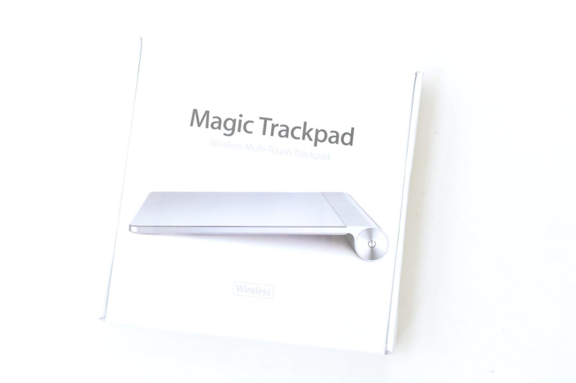 Apple Magic Trackpad Review