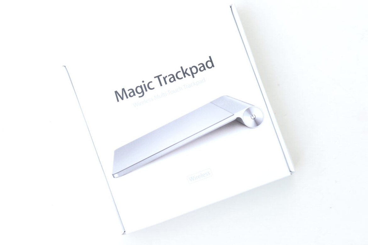 Apple Magic Trackpad Review