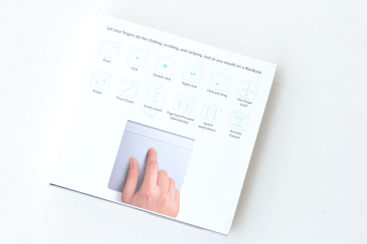 Apple Magic Trackpad Review