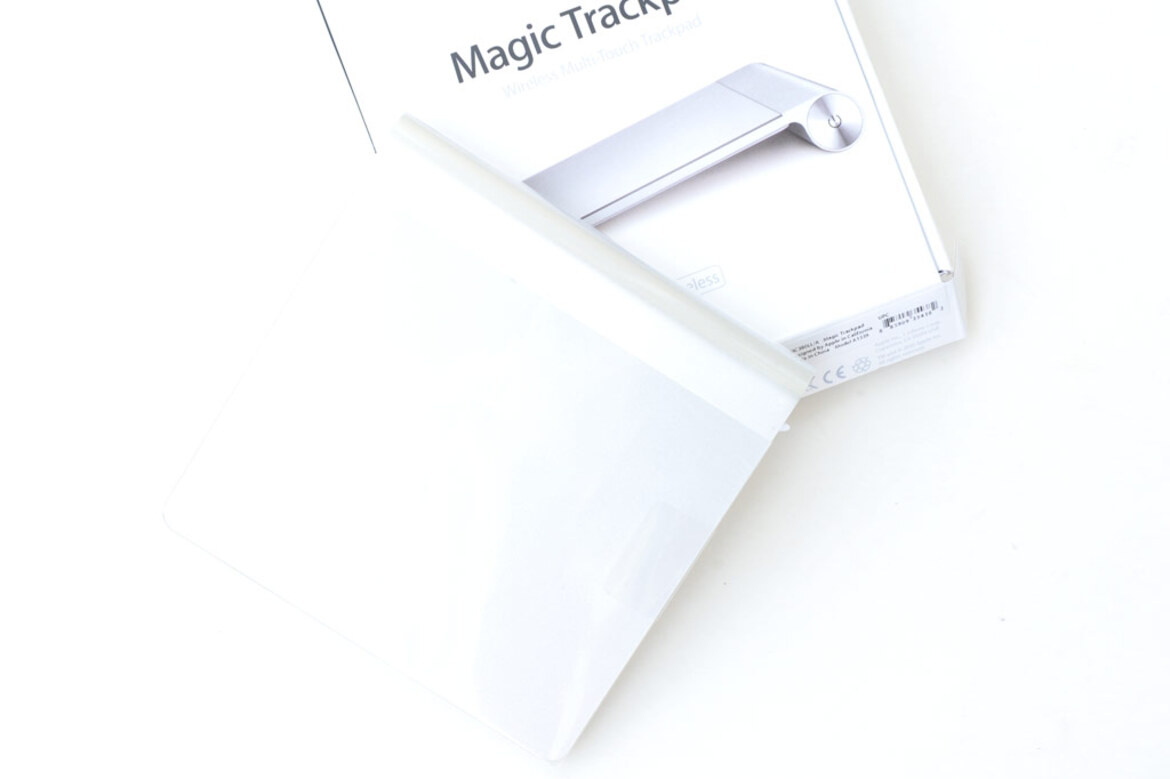 Apple Magic Trackpad Review