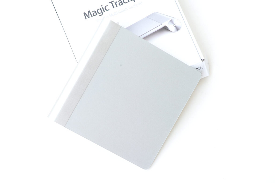 Apple Magic Trackpad Review