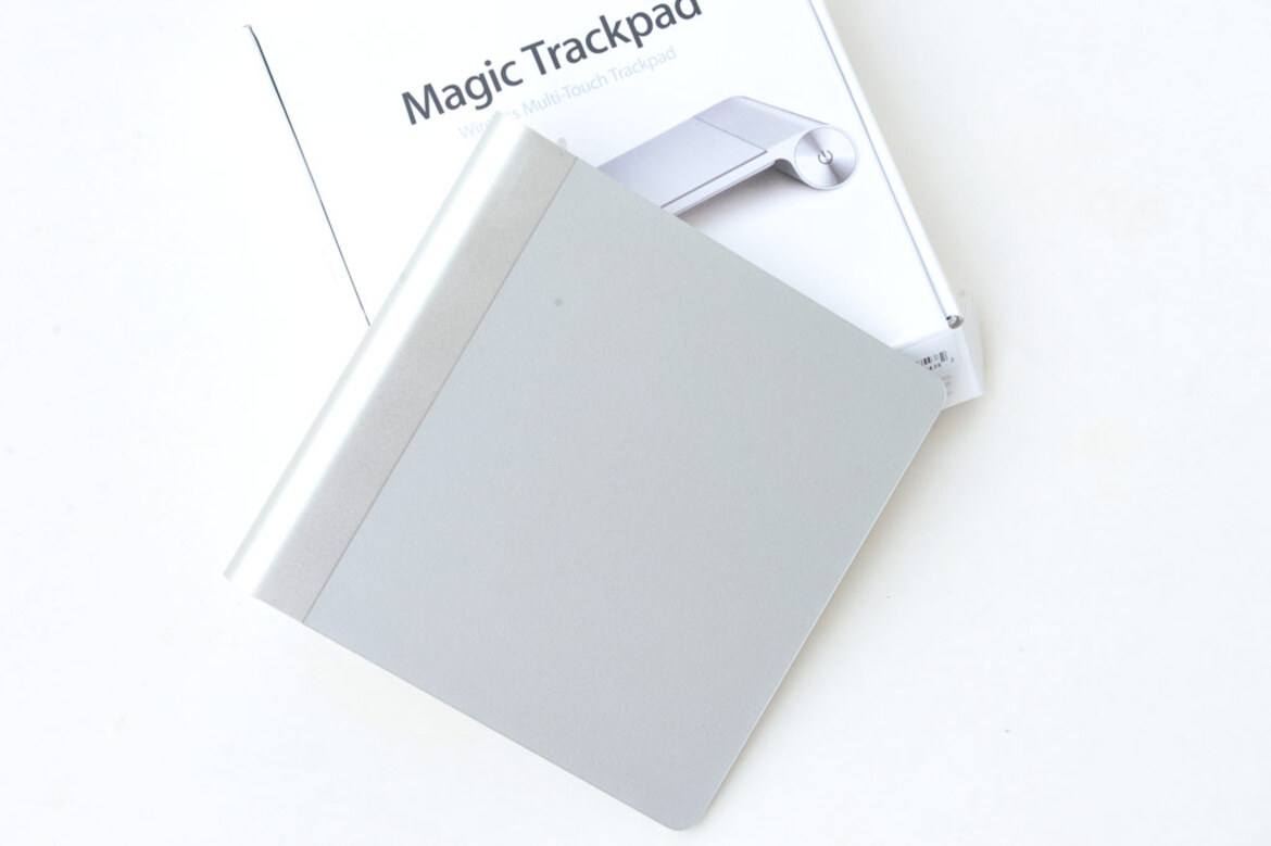 Apple Magic Trackpad Review