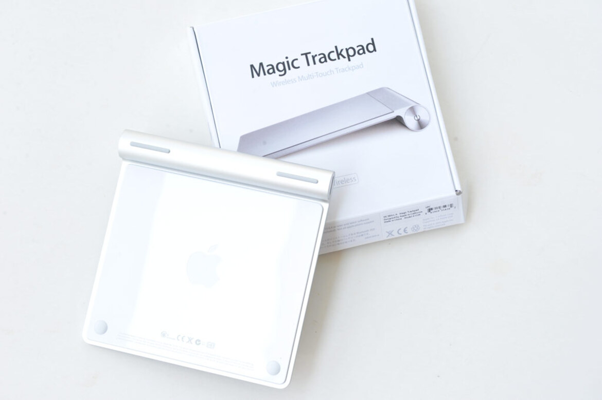 Apple Magic Trackpad Review