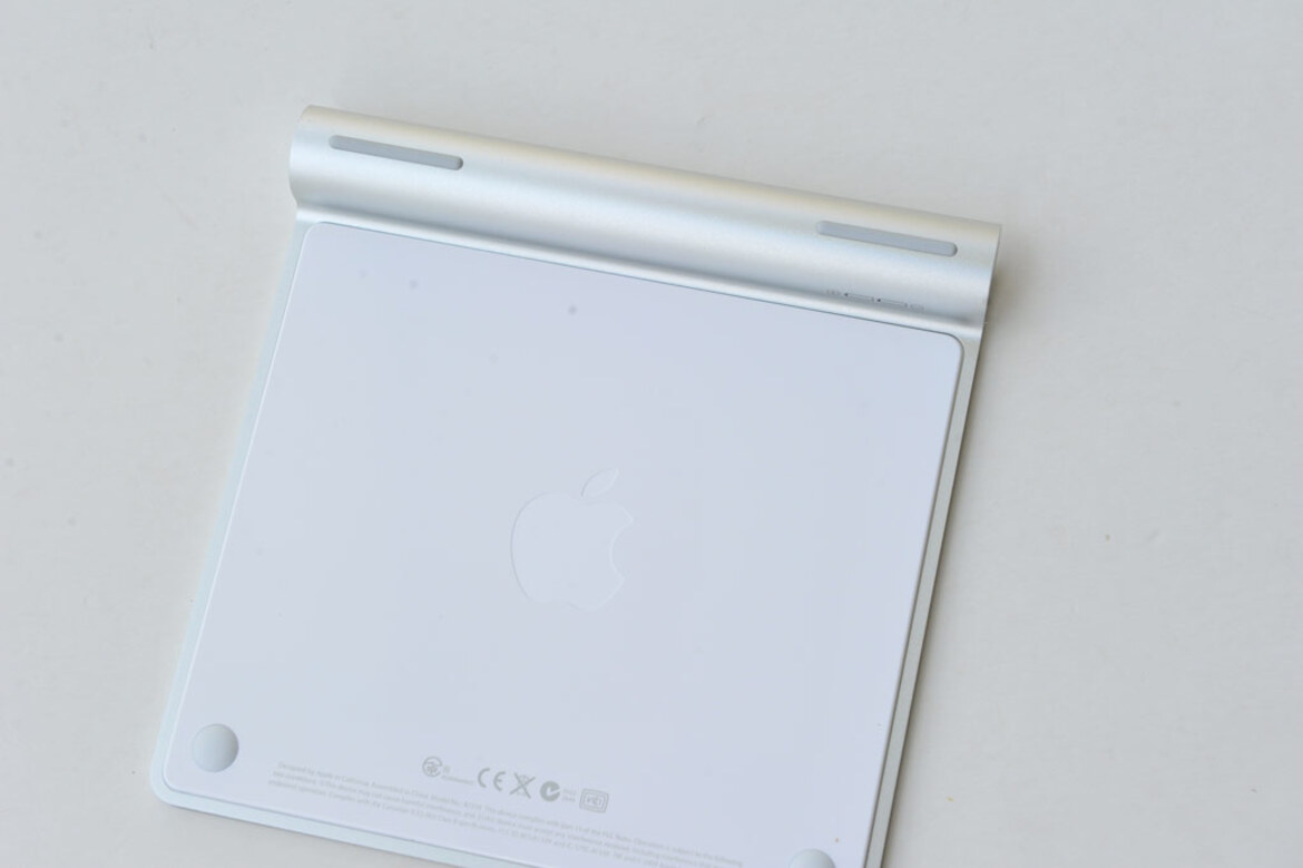 Apple Magic Trackpad Review