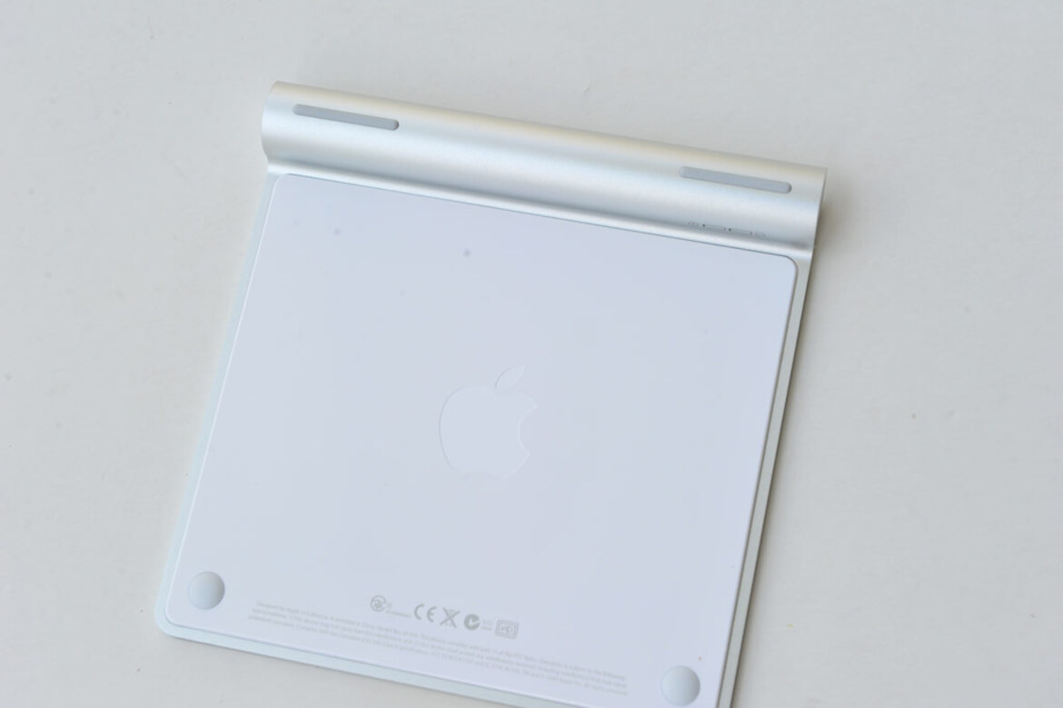 Apple Magic Trackpad Review