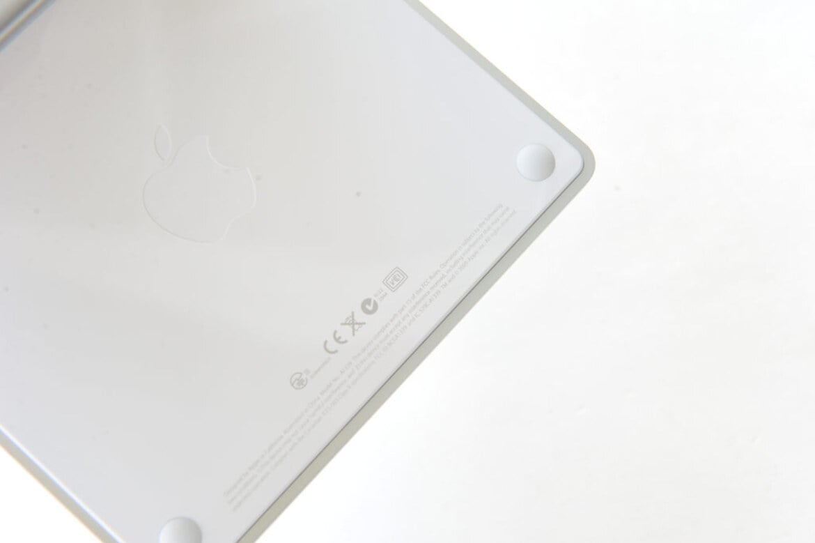 Apple Magic Trackpad Review