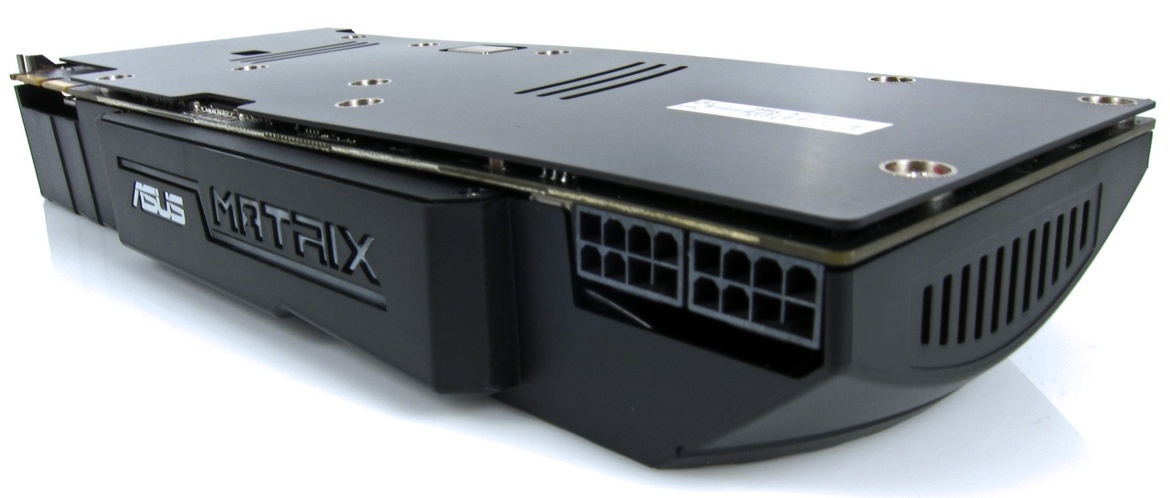 Asus Matrix 5870 2GB Video Card Review