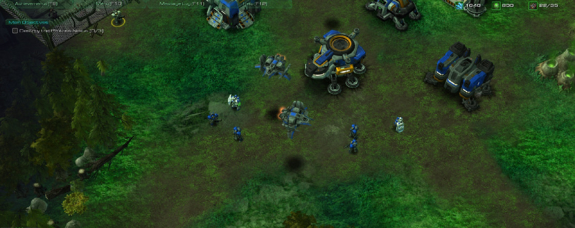 Starcraft 2: Wings of Liberty Reviewed