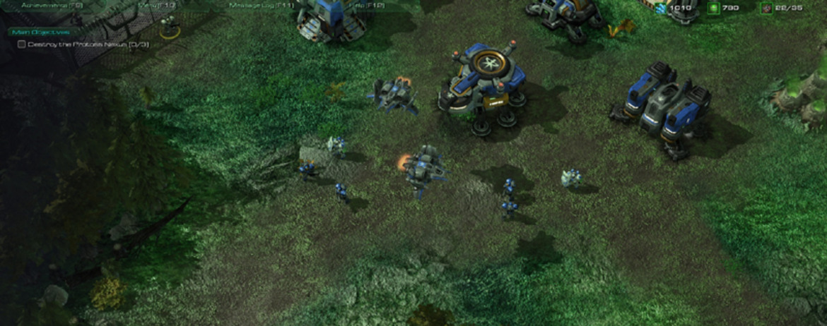 Starcraft 2: Wings of Liberty Reviewed