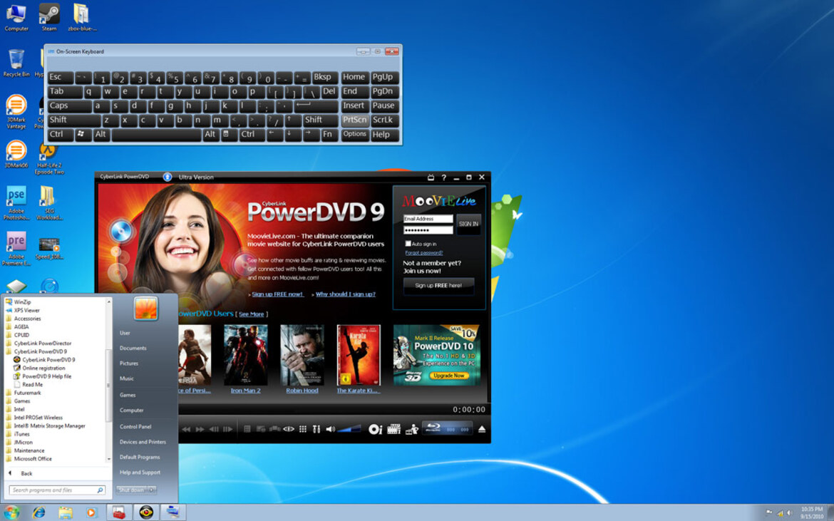 Zotac ZBox Blu-ray HD-ID34 Nettop / HTPC Review
