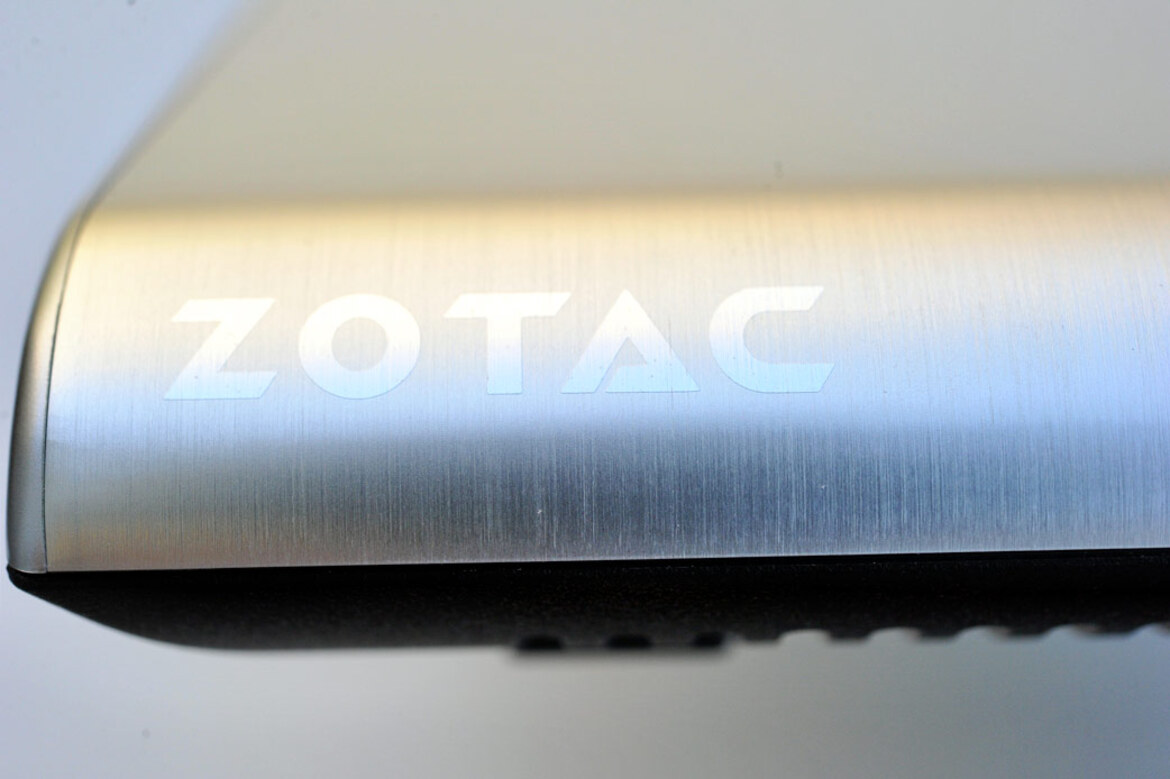 Zotac ZBox Blu-ray HD-ID34 Nettop / HTPC Review
